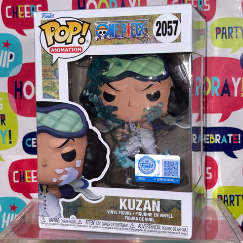 One Piece - Kuzan Funko Pop 2057 Exclusive