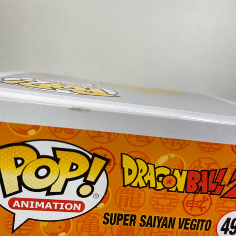 Dragon Ball Z - Vegito (Super Saiyan) Funko Pop 491 AAA Anime