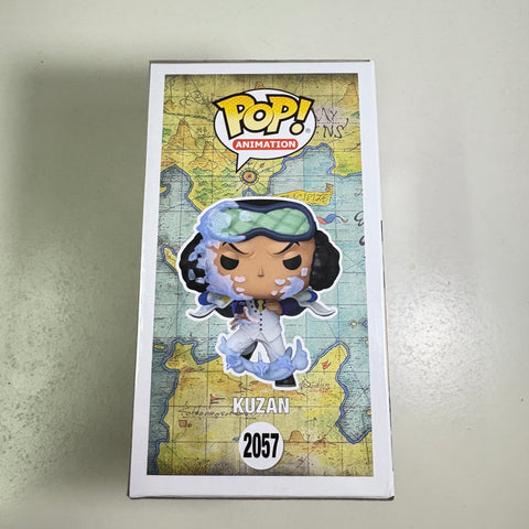 One Piece - Kuzan Funko Pop 2057 Exclusive