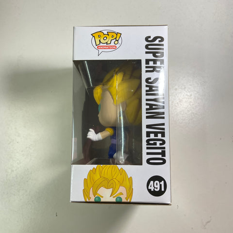 Dragon Ball Z - Vegito (Super Saiyan) Funko Pop 491 AAA Anime