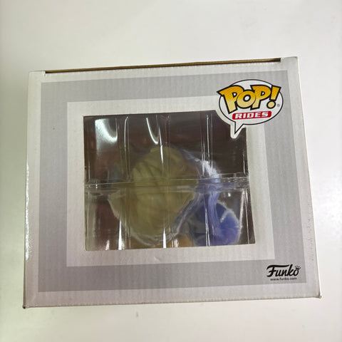 Elsa Riding Nokk - Frozen II Disney Funko Pop 74 Vinyl Figure (22.8 Cm L × 16.5 Cm W × 14 Cm H)