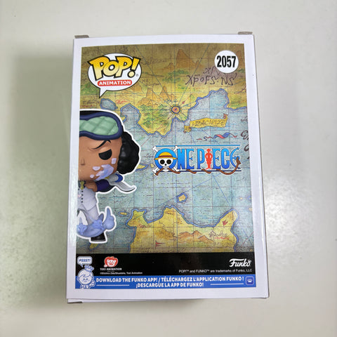 One Piece - Kuzan Funko Pop 2057 Exclusive