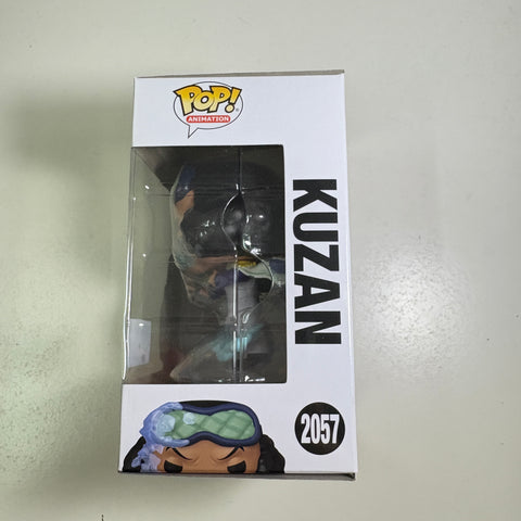 One Piece - Kuzan Funko Pop 2057 Exclusive