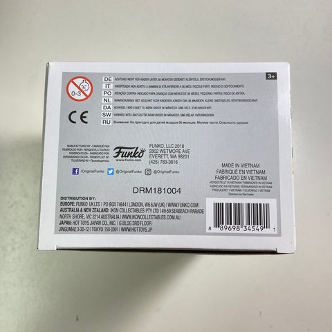 Dragon Ball Z - Vegito (Super Saiyan) Funko Pop 491 AAA Anime