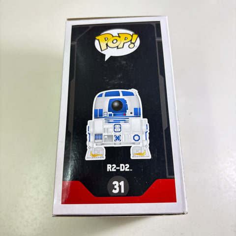 R2-D2 - Star Wars Funko Pop 31 Vinyl Figure