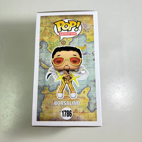 One Piece - Borsalino/Kizaru Funko Pop 1786 Gamestop Exclusive