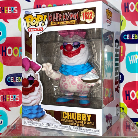 Killer Klowns from Outer Space - Chubby Funko Pop 1622