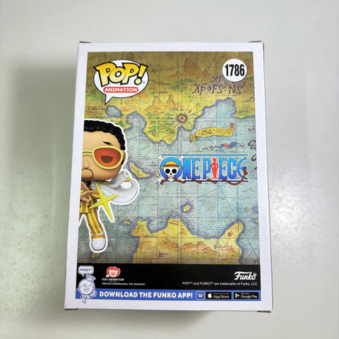 One Piece - Borsalino/Kizaru Funko Pop 1786 Gamestop Exclusive