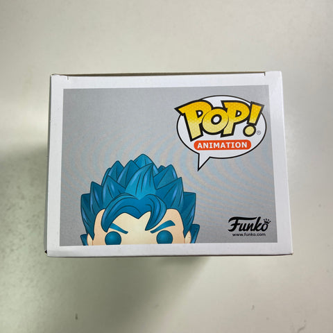Dragon Ball Z - Vegito (SSGSS/Super Saiyan Blue) Funko Pop 515 Hot Topic Exclusive