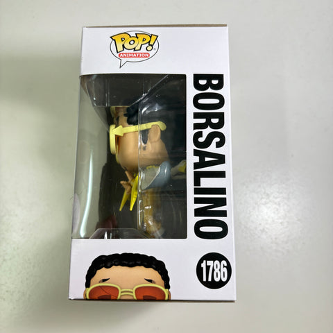 One Piece - Borsalino/Kizaru Funko Pop 1786 Gamestop Exclusive