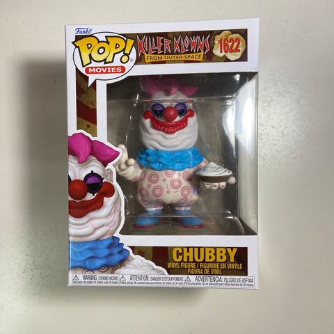 Killer Klowns from Outer Space - Chubby Funko Pop 1622