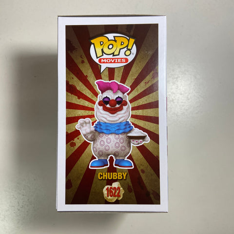 Killer Klowns from Outer Space - Chubby Funko Pop 1622
