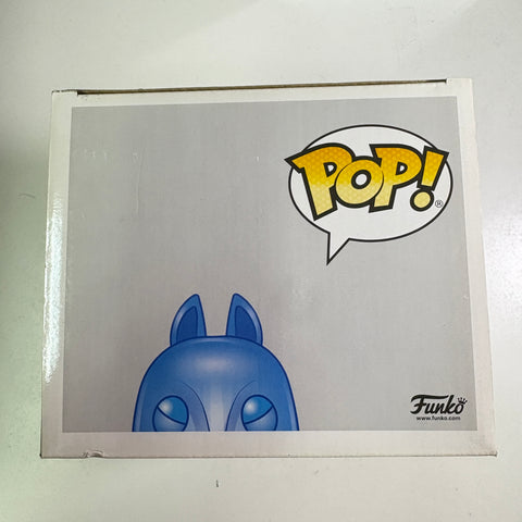 BOX FLAWS VIEW PHOTOS Water Nokk - Frozen II Disney Funko Pop 592 Vinyl Figure (22.8 Cm L × 16.5 Cm W × 14 Cm H)