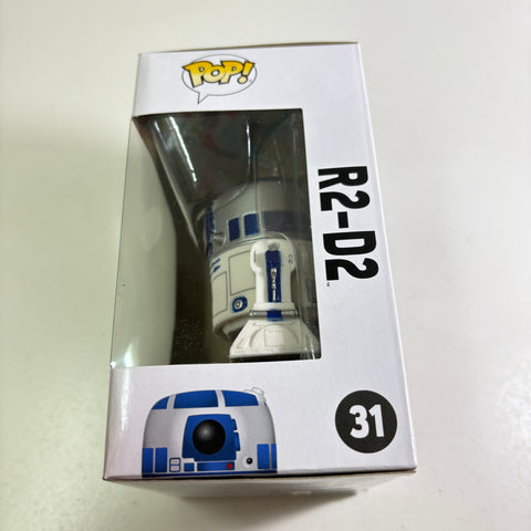 R2-D2 - Star Wars Funko Pop 31 Vinyl Figure
