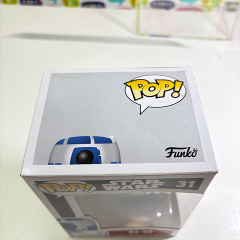R2-D2 - Star Wars Funko Pop 31 Vinyl Figure