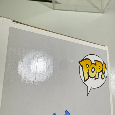 BOX FLAWS VIEW PHOTOS Water Nokk - Frozen II Disney Funko Pop 592 Vinyl Figure (22.8 Cm L × 16.5 Cm W × 14 Cm H)