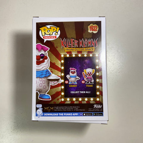Killer Klowns from Outer Space - Chubby Funko Pop 1622