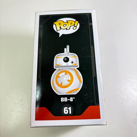 BB-8 - Star Wars Funko Pop 61 Vinyl Figure