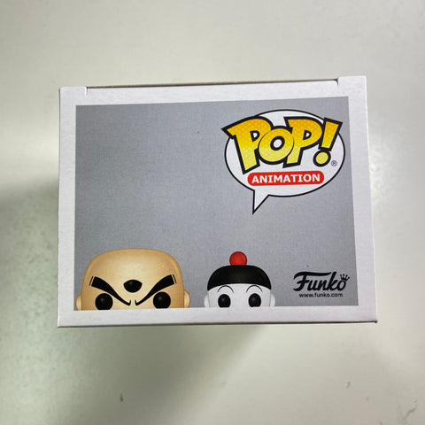 Dragon Ball Z - Tien and Chiaotzu Funko Pop 384