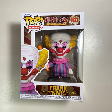 Killer Klowns from Outer Space - Frank Funko Pop 1623