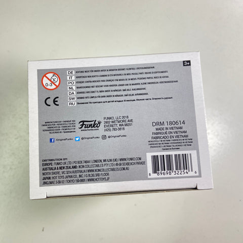 Dragon Ball Z - Tien and Chiaotzu Funko Pop 384