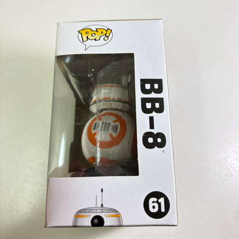 BB-8 - Star Wars Funko Pop 61 Vinyl Figure