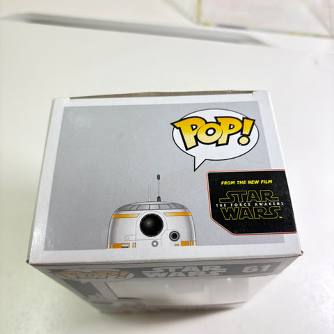 BB-8 - Star Wars Funko Pop 61 Vinyl Figure