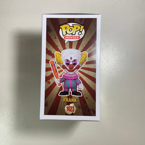 Killer Klowns from Outer Space - Frank Funko Pop 1623