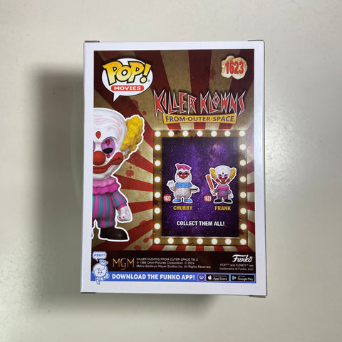 Killer Klowns from Outer Space - Frank Funko Pop 1623