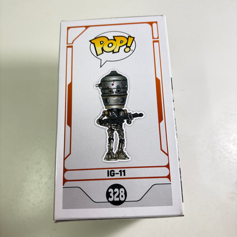 IG-11 - Star Wars Funko Pop 328 Vinyl Figure