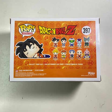 Dragon Ball Z - Dead Yamcha Funko Pop 397 Summer Convention 2018