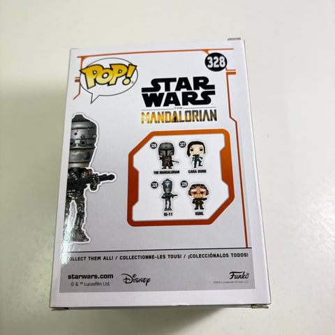 IG-11 - Star Wars Funko Pop 328 Vinyl Figure