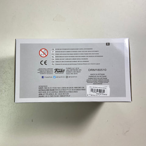 Dragon Ball Z - Dead Yamcha Funko Pop 397 Summer Convention 2018