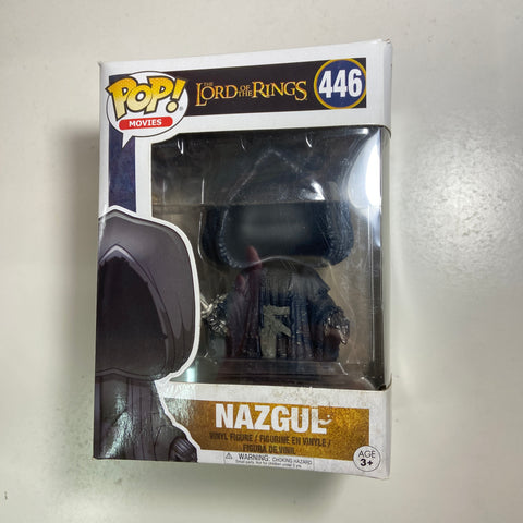 Lord of The Rings - Nazgul (WATER DAMAGE) Funko Pop 446