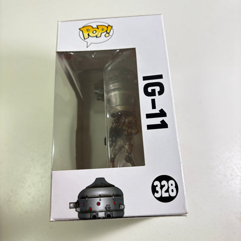 IG-11 - Star Wars Funko Pop 328 Vinyl Figure