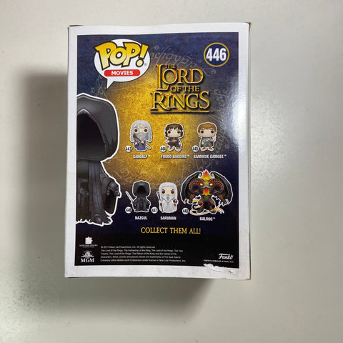Lord of The Rings - Nazgul (WATER DAMAGE) Funko Pop 446