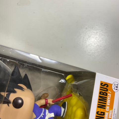 Dragon Ball Z - Goku & Flying Nimbus Funko Pop 109