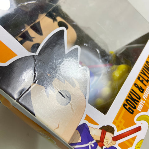 Dragon Ball Z - Goku & Flying Nimbus Funko Pop 109