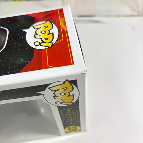 Knight of Ren Blaster Rifle - Star Wars Funko Pop 331 Vinyl Figure Exclusive