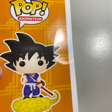 Dragon Ball Z - Goku & Flying Nimbus Funko Pop 109