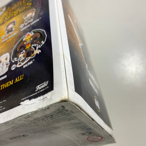 Lord of The Rings - Nazgul (WATER DAMAGE) Funko Pop 446