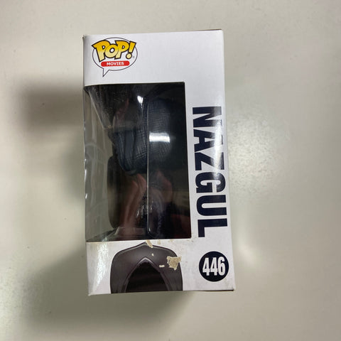 Lord of The Rings - Nazgul (WATER DAMAGE) Funko Pop 446