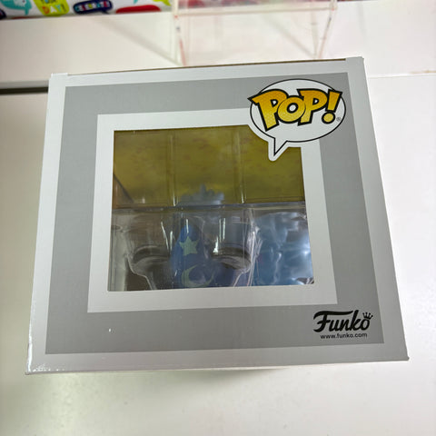 Sorcerer Mickey - Disney Funko Pop 481 Vinyl Figure (17.5 Cm L  x 17.5 Cm W x 26.1 Cm H)