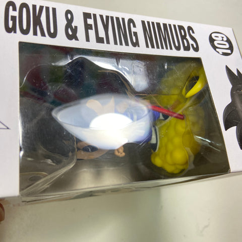Dragon Ball Z - Goku & Flying Nimbus Funko Pop 109
