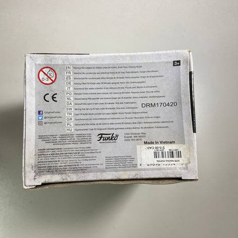 Lord of The Rings - Nazgul (WATER DAMAGE) Funko Pop 446