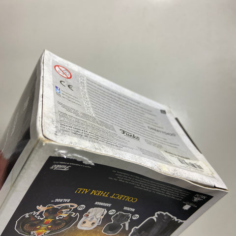 Lord of The Rings - Nazgul (WATER DAMAGE) Funko Pop 446