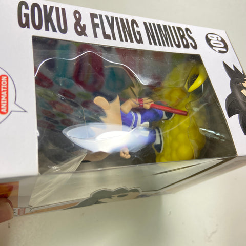 Dragon Ball Z - Goku & Flying Nimbus Funko Pop 109