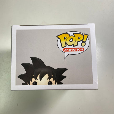 Dragon Ball Z - Goku & Flying Nimbus Funko Pop 109