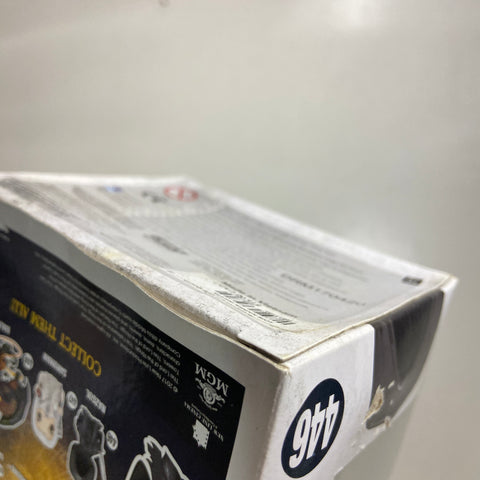 Lord of The Rings - Nazgul (WATER DAMAGE) Funko Pop 446