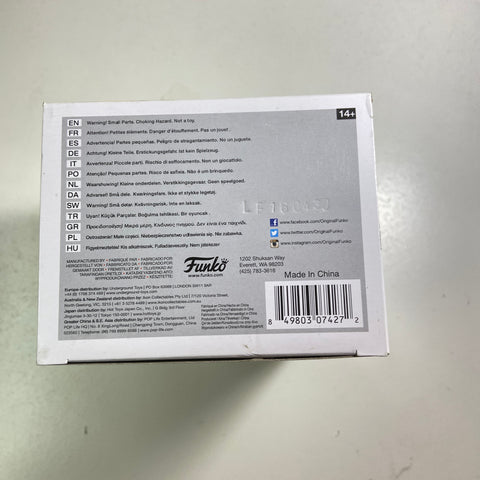 Dragon Ball Z - Goku & Flying Nimbus Funko Pop 109